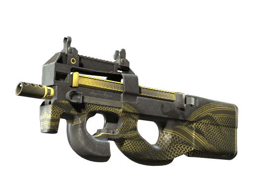 P90 | Desert Warfare