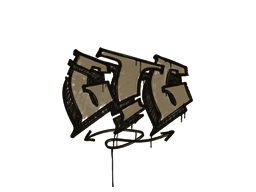 GTG (Dust Brown)
