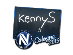 kennyS | Cologne 2015