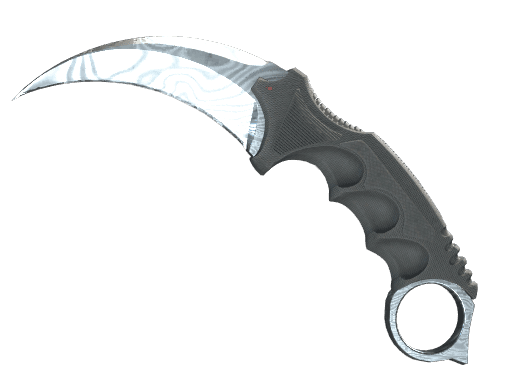 ★ Karambit | Damascus Steel