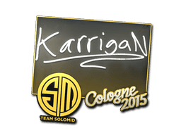 karrigan | Cologne 2015