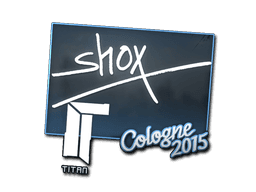shox | Cologne 2015