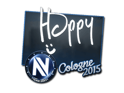 Happy | Cologne 2015