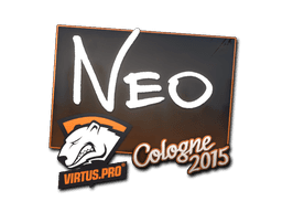 NEO | Cologne 2015