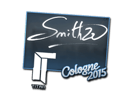 SmithZz | Cologne 2015