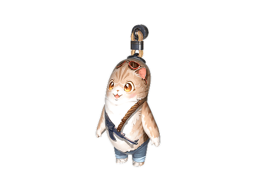 Lil' Whiskers