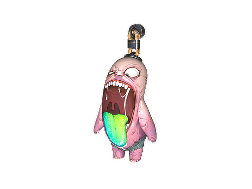 Lil' Monster