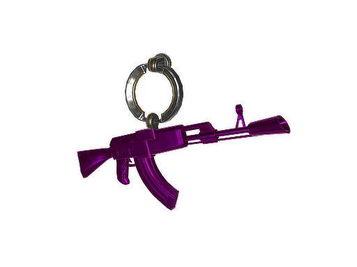Die-cast AK