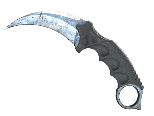★ Karambit | Rust Coat