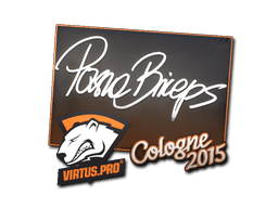 pashaBiceps | Cologne 2015