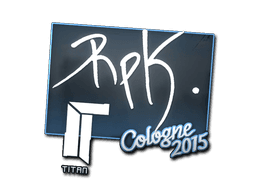 RpK | Cologne 2015