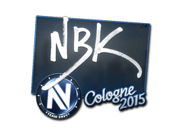 NBK- | Cologne 2015