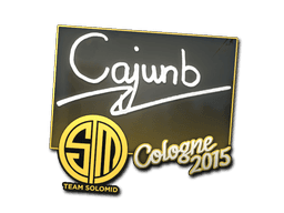 cajunb | Cologne 2015