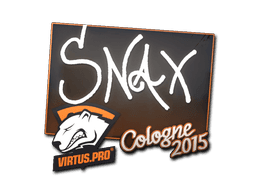 Snax | Cologne 2015
