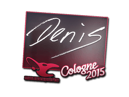 denis | Cologne 2015