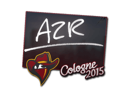 AZR | Cologne 2015
