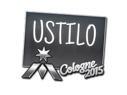 USTILO | Cologne 2015