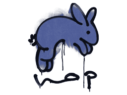 Hop (SWAT Blue)
