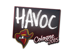 Havoc | Cologne 2015