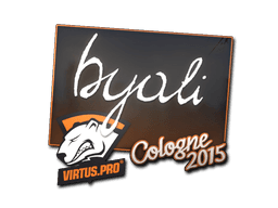 byali | Cologne 2015