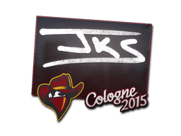 jks | Cologne 2015