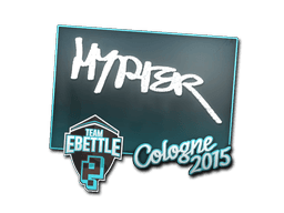 Hyper | Cologne 2015