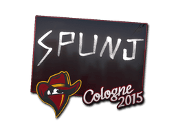 SPUNJ | Cologne 2015