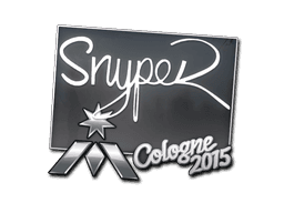 SnypeR | Cologne 2015