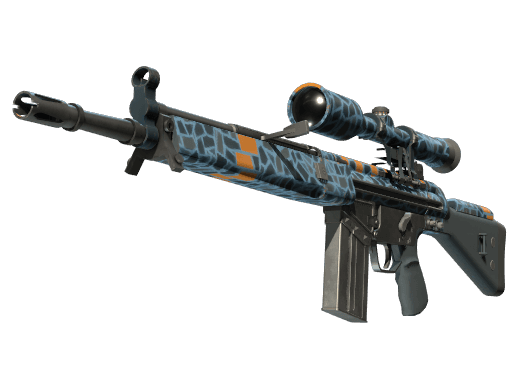 G3SG1 | Demeter