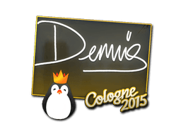 dennis | Cologne 2015
