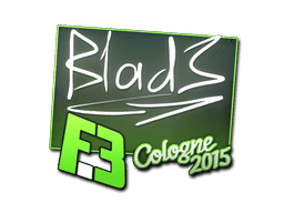 B1ad3 | Cologne 2015