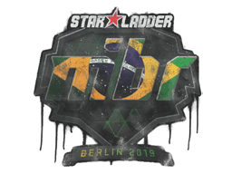 MIBR | Berlin 2019