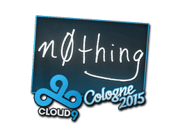n0thing | Cologne 2015