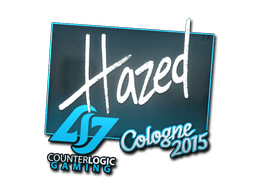 hazed | Cologne 2015