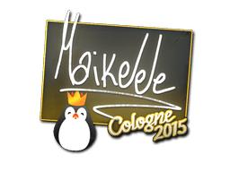 Maikelele | Cologne 2015