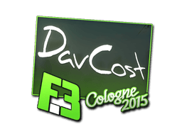 DavCost | Cologne 2015