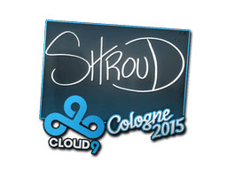 shroud | Cologne 2015