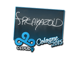 freakazoid | Cologne 2015