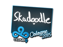 Skadoodle | Cologne 2015