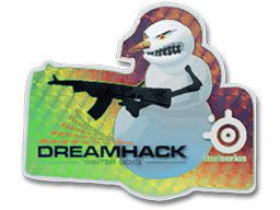 Frosty the Hitman (Foil)