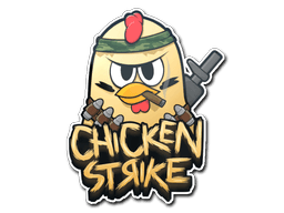 Chicken Strike