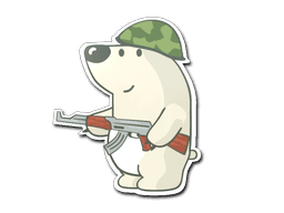 Nelu the Bear