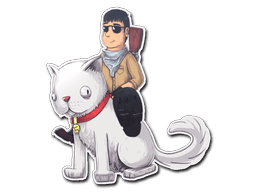 T On Cat