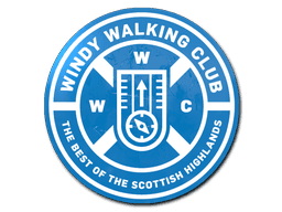 Windy Walking Club