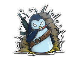 War Penguin