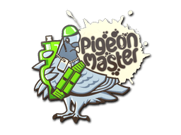 Pigeon Master