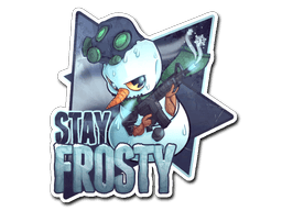 Stay Frosty