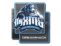 myXMG | DreamHack 2014