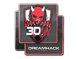 3DMAX | DreamHack 2014