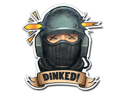 Dinked